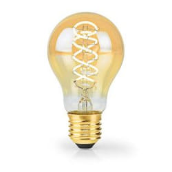Nedis LDBTFE27A60 ampoule LED 3,8 W E27 G