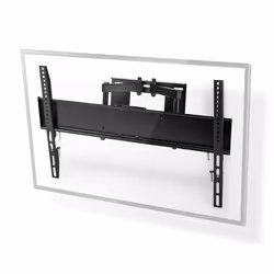 Nedis TVWM3551BK