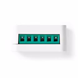 Nedis WIFIWMS10WT contrôleur d'éclairage domestique intelligent Avec fil &sans fil Blanc - Vue supplémentaire 4