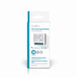 Nedis WIFIWMS10WT contrôleur d'éclairage domestique intelligent Avec fil &sans fil Blanc - Vue supplémentaire 7