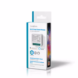 Nedis WIFIWMS10WT contrôleur d'éclairage domestique intelligent Avec fil &sans fil Blanc - Vue supplémentaire 8
