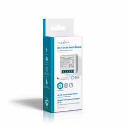 Nedis WIFIWMS10WT contrôleur d'éclairage domestique intelligent Avec fil &sans fil Blanc - Vue supplémentaire 9