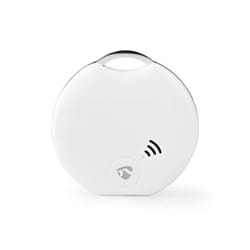 Nedis BTKF10WT Traqueur GPS et localisateur Finder Blanc