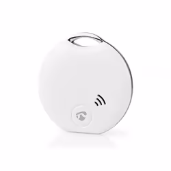 Nedis BTKF10WT Traqueur GPS et localisateur Finder Blanc