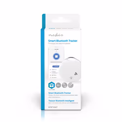 Nedis BTKF10WT Traqueur GPS et localisateur Finder Blanc - Vue supplémentaire 5
