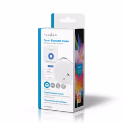 Nedis BTKF10WT Traqueur GPS et localisateur Finder Blanc - Vue supplémentaire 6