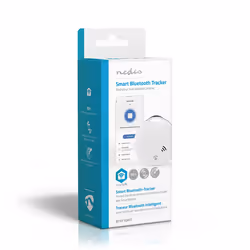 Nedis BTKF10WT Traqueur GPS et localisateur Finder Blanc - Vue supplémentaire 7