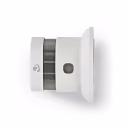Nedis ZBDS10WT détecteur de fumée Détecteur d'ionisation Sans fil