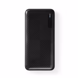 Nedis UPBKPD10000BK banque d'alimentation électrique Lithium Polymère (LiPo) 10000 mAh Noir - Vue supplémentaire 4