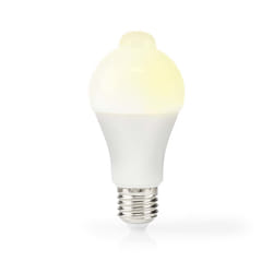 Nedis LBPE27A601 ampoule LED Blanc 3000 K 4,9 W E27 F