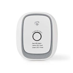 Nedis SmartLife détecteur de gaz Gaz naturel