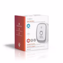 Nedis SmartLife détecteur de gaz Gaz naturel - Vue supplémentaire 10