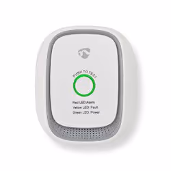Nedis SmartLife détecteur de gaz Gaz naturel - Vue supplémentaire 7