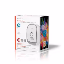 Nedis SmartLife détecteur de gaz Gaz naturel - Vue supplémentaire 9