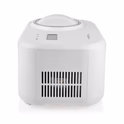 Nedis KAIM600CWT sorbetière Compresseur pour sorbetière 1 L 100 W Blanc