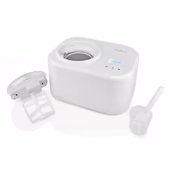 Nedis KAIM600CWT sorbetière Compresseur pour sorbetière 1 L 100 W Blanc - Vue supplémentaire 5