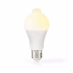 Nedis LBPE27A602, 8,5 W, 64 W, E27, 806 lm, 15000 h, Blanc
