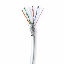 Nedis CCBG8528GY305S, 305 m, Cat6, S/FTP (S-STP)