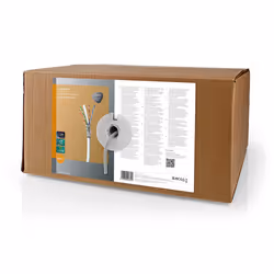 Nedis CCBG8528GY305S câble de réseau Gris 305 m Cat6 S/FTP (S-STP)
