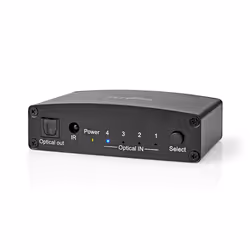 Nedis ASWI2514BK, 88 mm, 51 mm, 25 mm, 94 g, 5 V, 1 A