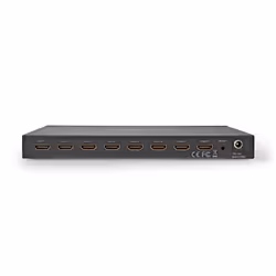 Nedis VMAT3494AT extension audio/video Émetteur et émetteur-récepteur AV Noir - Vue supplémentaire 5