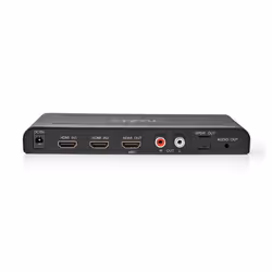 Nedis VEXT3480AT convertisseur de signal vidéo Convertisseur vidéo actif 3840 x 2160 pixels