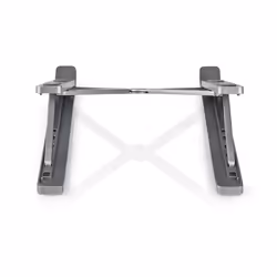 Nedis NBSTND100SI Support de livres Supports de Laptop Aluminium 17" - Vue supplémentaire 4