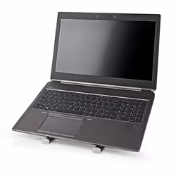 Nedis NBSTND100SI Support de livres Supports de Laptop Aluminium 17" - Vue supplémentaire 7