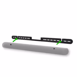 Nedis SBMT56BK kit de support - Vue supplémentaire 5