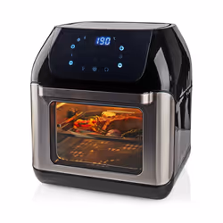 Nedis KAAFO300EBK Friteuse à air chaud 12L 1500W Noir - Vue supplémentaire 11
