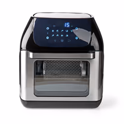 Nedis KAAFO300EBK Friteuse à air chaud 12L 1500W Noir - Vue supplémentaire 4
