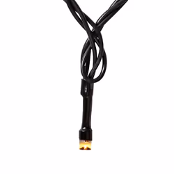 Nedis WIFILX01W100 lumière décorative Guirlande lumineuse décorative Noir 100 lampe(s) LED 2,21 W G