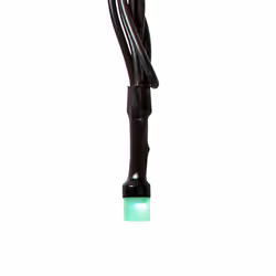 Nedis WIFILX01C42 lumière décorative Guirlande lumineuse décorative Noir 42 lampe(s) LED 2,16 W G