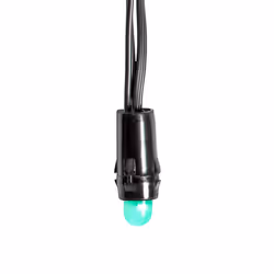 Nedis WIFILP01C48 lumière décorative Guirlande lumineuse décorative Noir 48 lampe(s) LED 5,85 W G