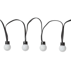 Nedis WIFILP02C48 lumière décorative Guirlande lumineuse décorative Noir 48 lampe(s) LED 5,65 W G