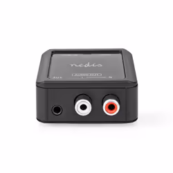 Nedis ACON3415AT convertisseur audio Anthracite