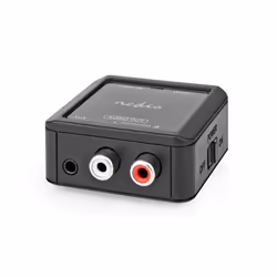 Nedis ACON3415AT convertisseur audio Anthracite - Vue supplémentaire 6