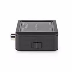 Nedis ACON3425AT convertisseur audio Noir