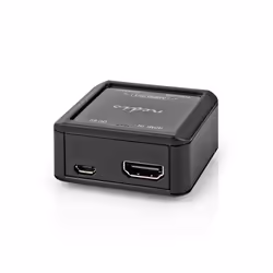 Nedis ACON3425AT convertisseur audio Noir - Vue supplémentaire 6