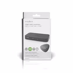 Nedis ACON3435AT convertisseur de signal vidéo Convertisseur vidéo de passif - Vue supplémentaire 5