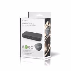 Nedis ACON3435AT convertisseur de signal vidéo Convertisseur vidéo de passif - Vue supplémentaire 6