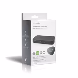 Nedis ACON3435AT convertisseur de signal vidéo Convertisseur vidéo de passif - Vue supplémentaire 7