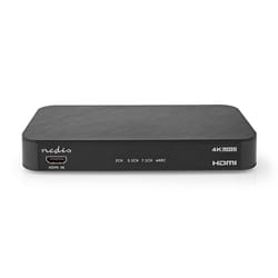 Nedis ACON3445AT convertisseur de signal vidéo Convertisseur vidéo de passif