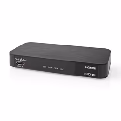 Nedis ACON3445AT convertisseur de signal vidéo Convertisseur vidéo de passif