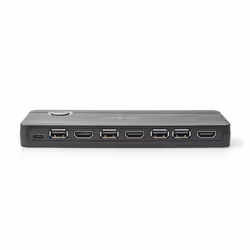 Nedis VCON6430AT commutateur vidéo HDMI - Vue supplémentaire 4