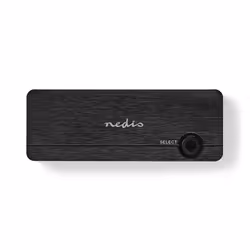 Nedis VCON6430AT commutateur vidéo HDMI - Vue supplémentaire 5