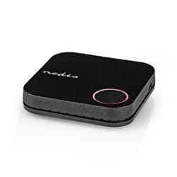 Nedis VWFI3450BK récepteur AV Noir
