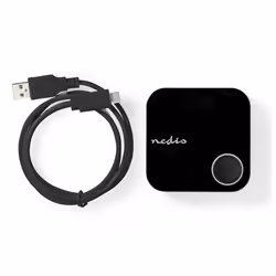 Nedis VWFI3450BK récepteur AV Noir - Vue supplémentaire 10