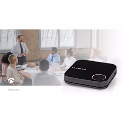 Nedis VWFI3450BK récepteur AV Noir - Vue supplémentaire 11