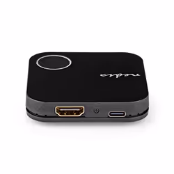 Nedis VWFI3450BK récepteur AV Noir - Vue supplémentaire 5